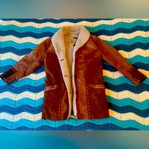 Vintage Pioneer Wear Penny Lane Jacket